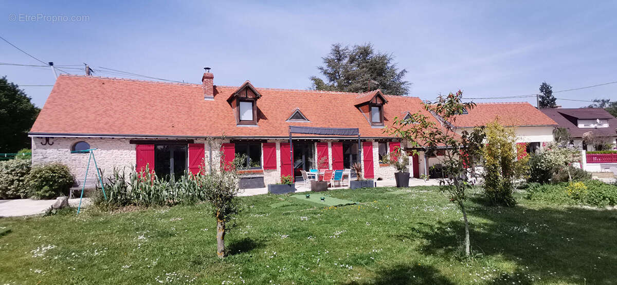 Maison à BOIGNY-SUR-BIONNE
