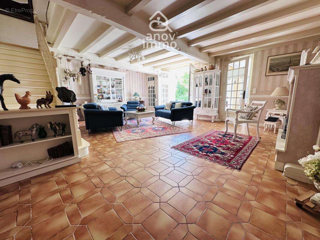 Maison à BOUTIERS-SAINT-TROJAN