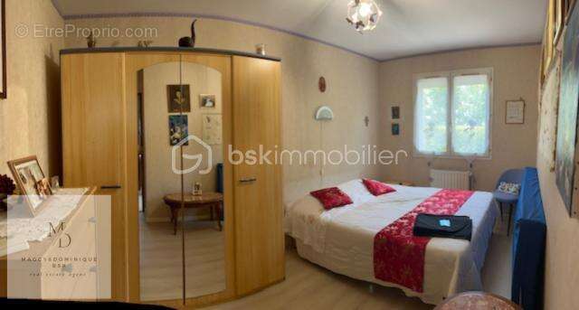 Maison à BOURBERAIN