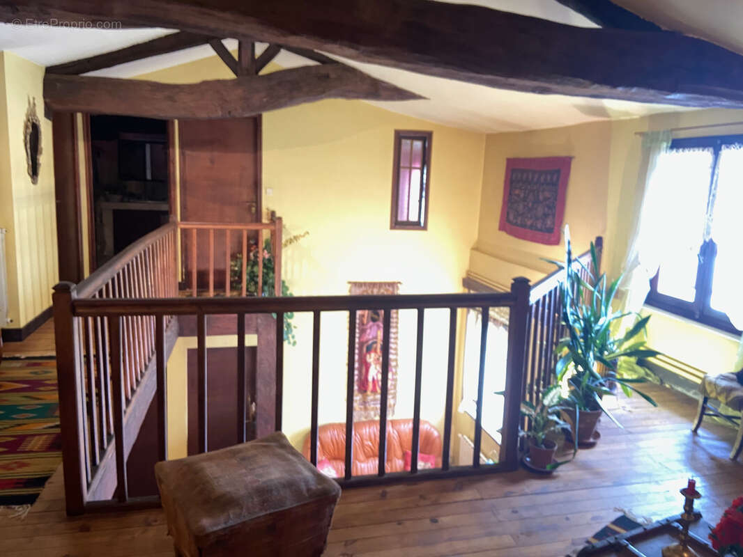 Damazan au coeur de la bastide spacieuse maison pierre - photo 7