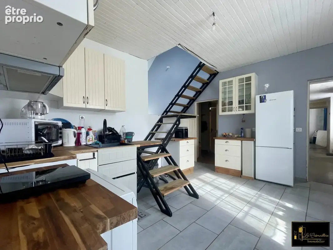 Maison 5 pièces 133 m² à vendre à Saint-Cyr-Sous-Dourdan (91410) - photo 3