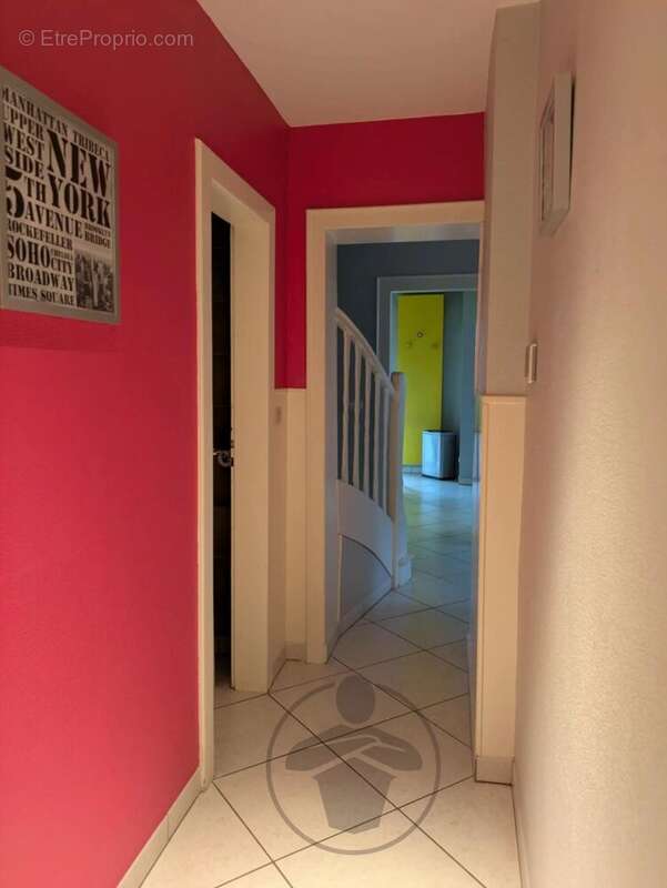 Maison à FLORANGE