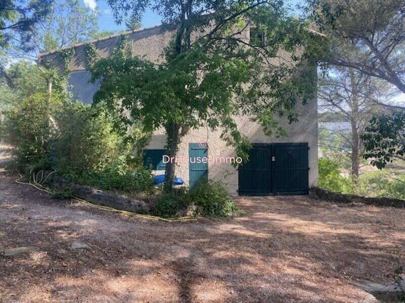 Maison à MARSEILLE-12E