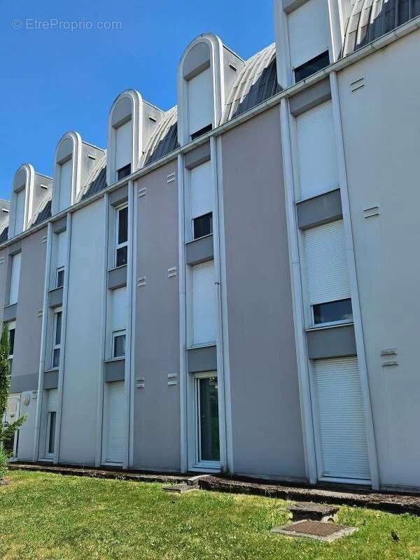 Appartement à DIJON