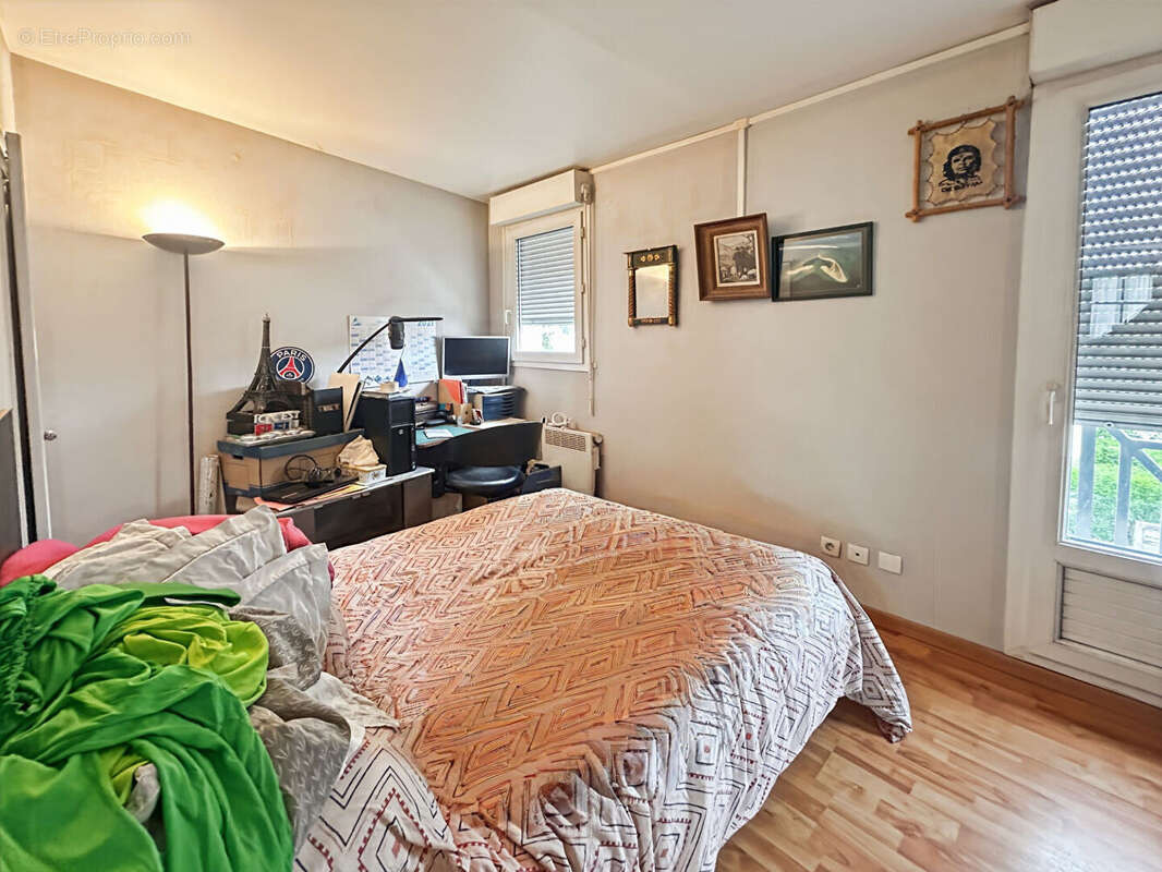 Appartement à VILLEBON-SUR-YVETTE