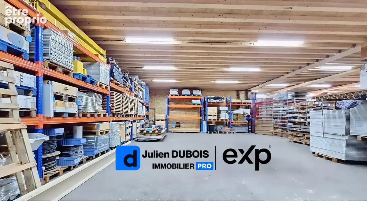 Commerce 1 200 m² à vendre à Outreau (62230) - photo 2