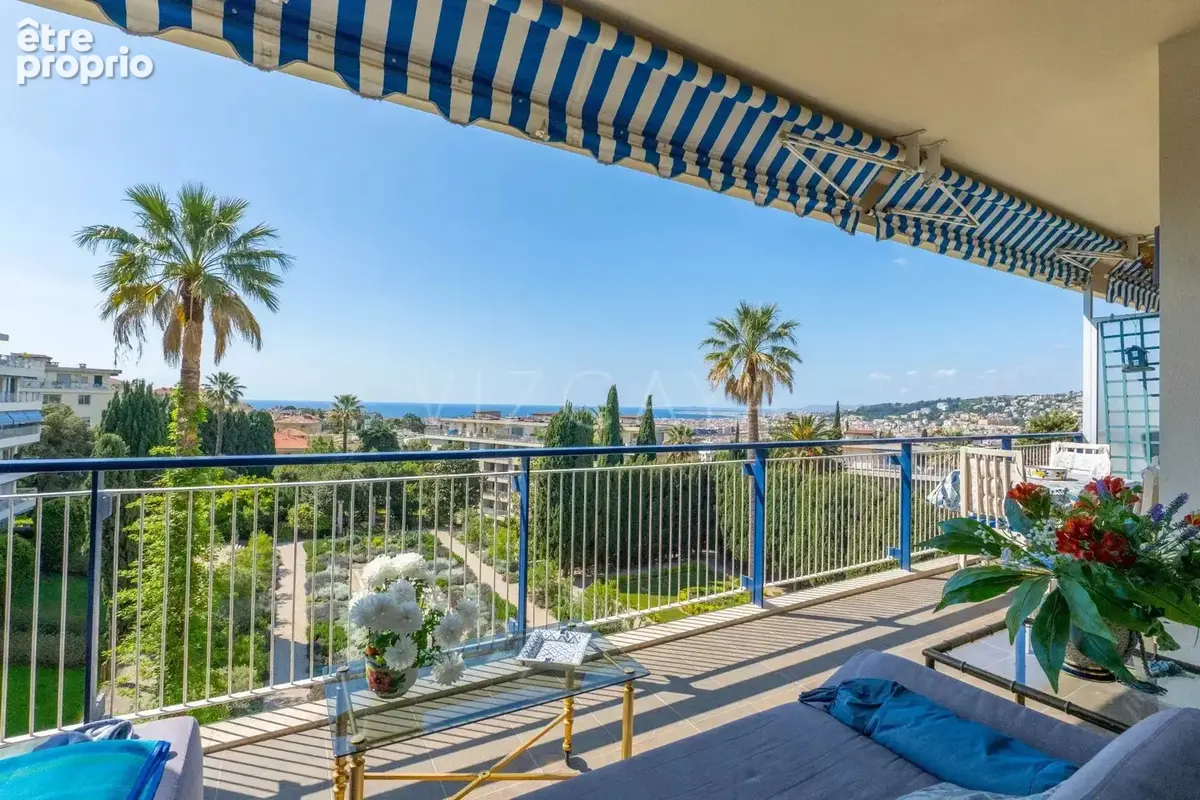 Appartement, nice cimiez - photo 3