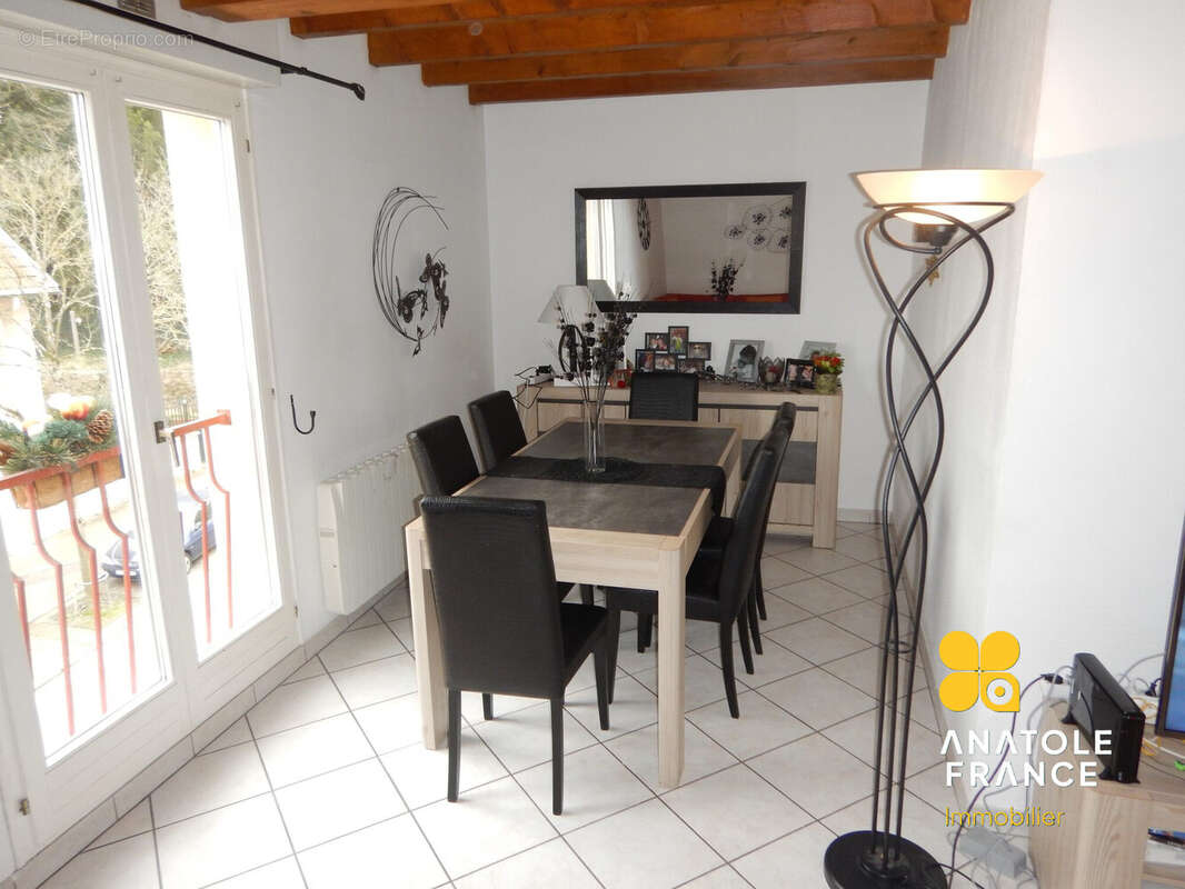 Appartement à NANCY