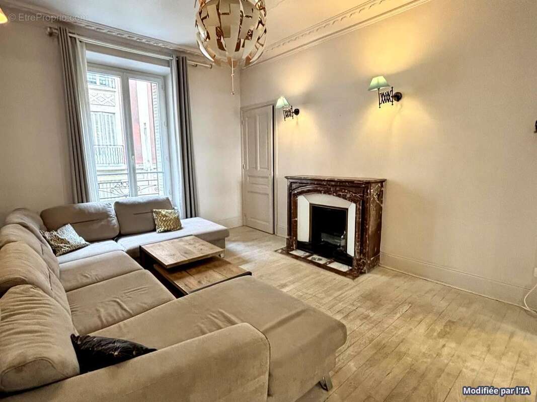 Appartement à GRENOBLE