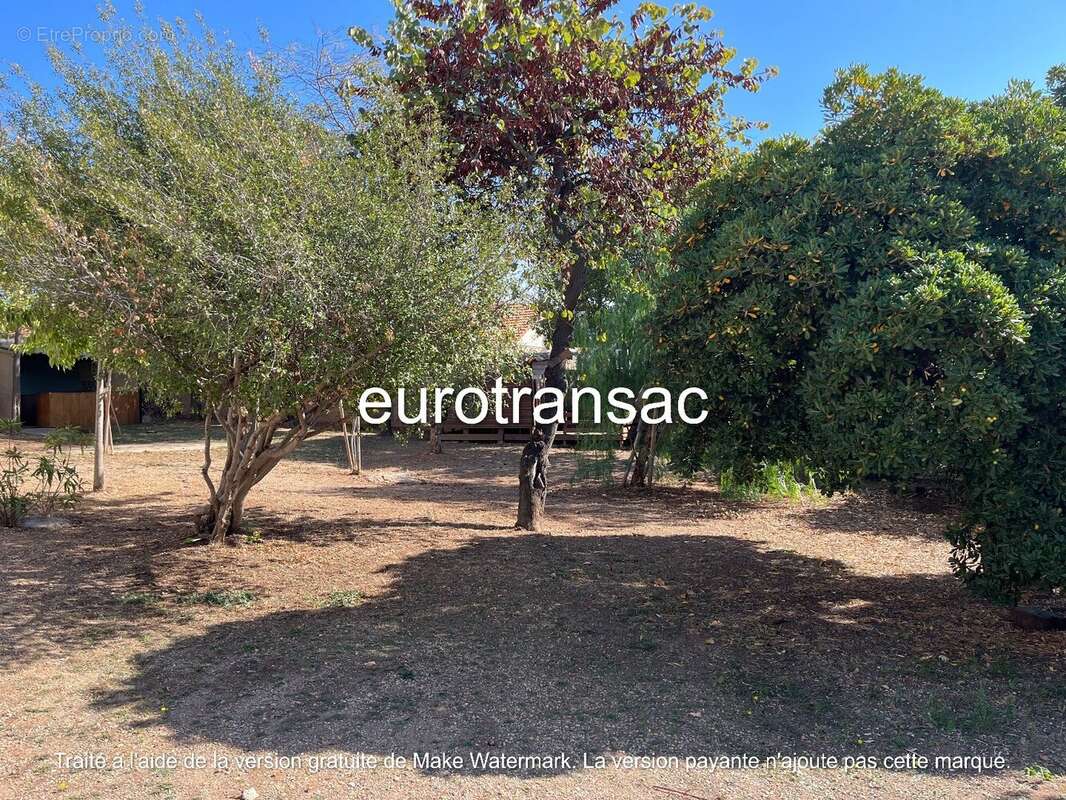 Maison à BALARUC-LES-BAINS