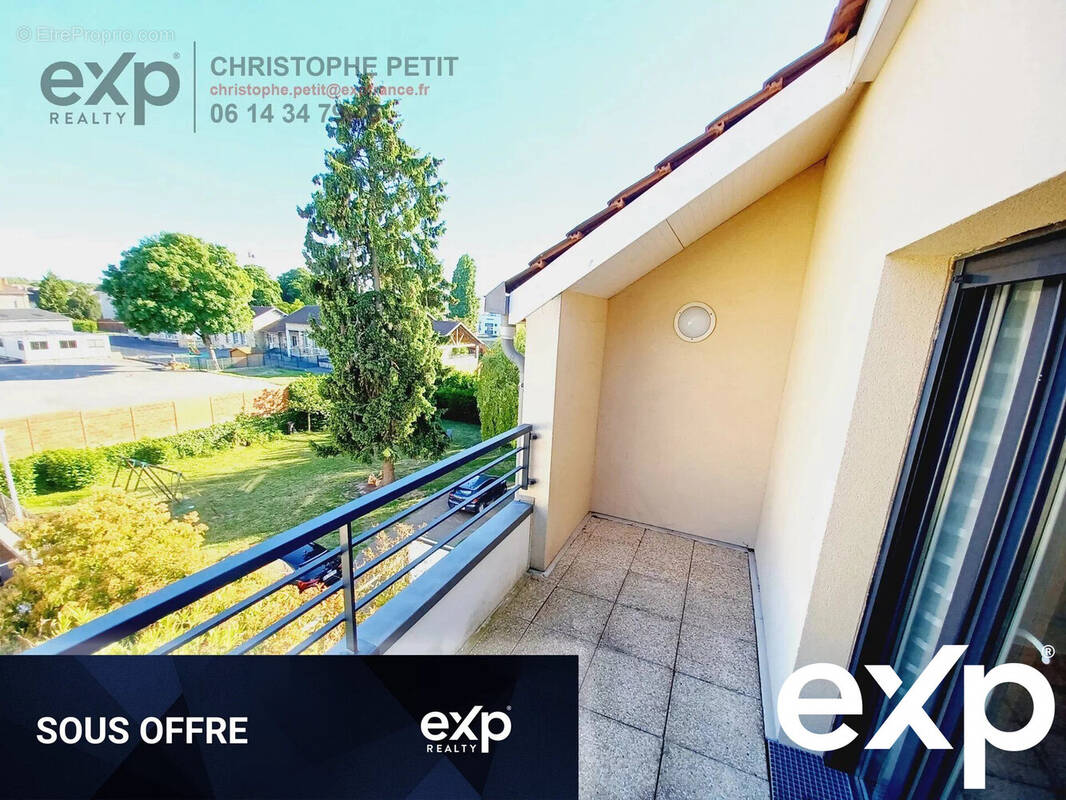 Appartement à BESSANCOURT