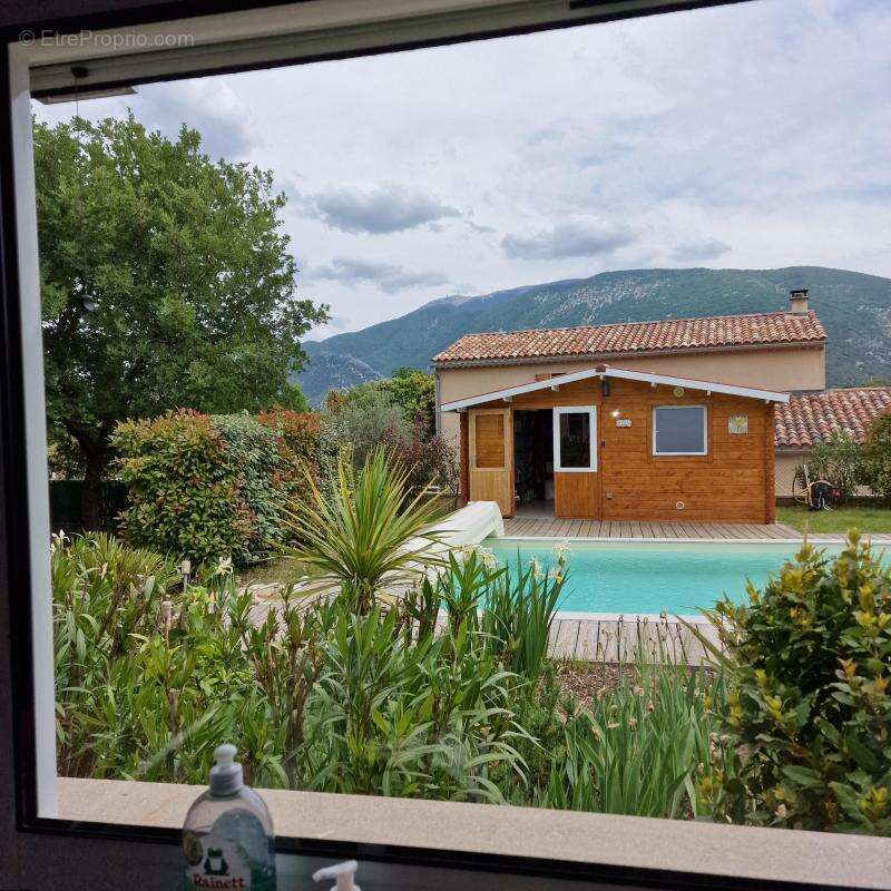 Maison à MOLLANS-SUR-OUVEZE