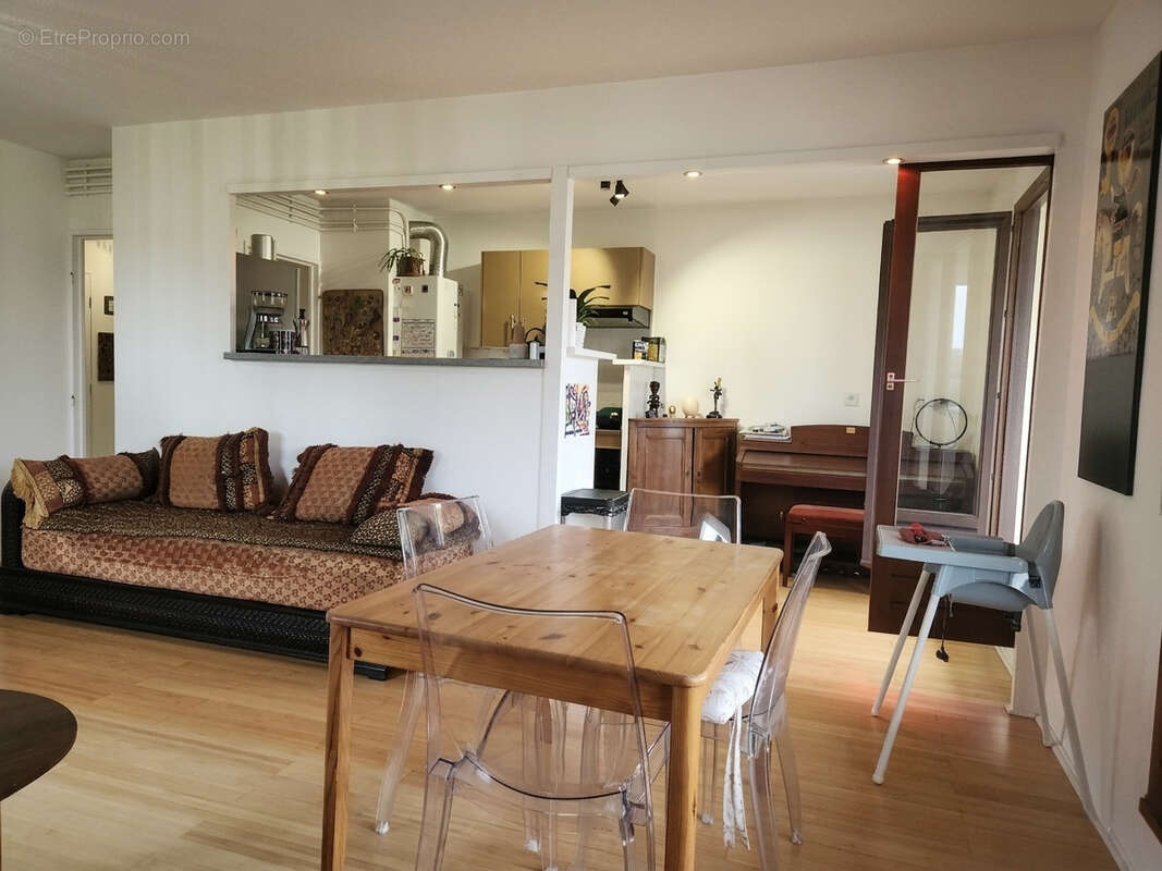 Appartement T4   Quartier Marracq avec vue - photo 2