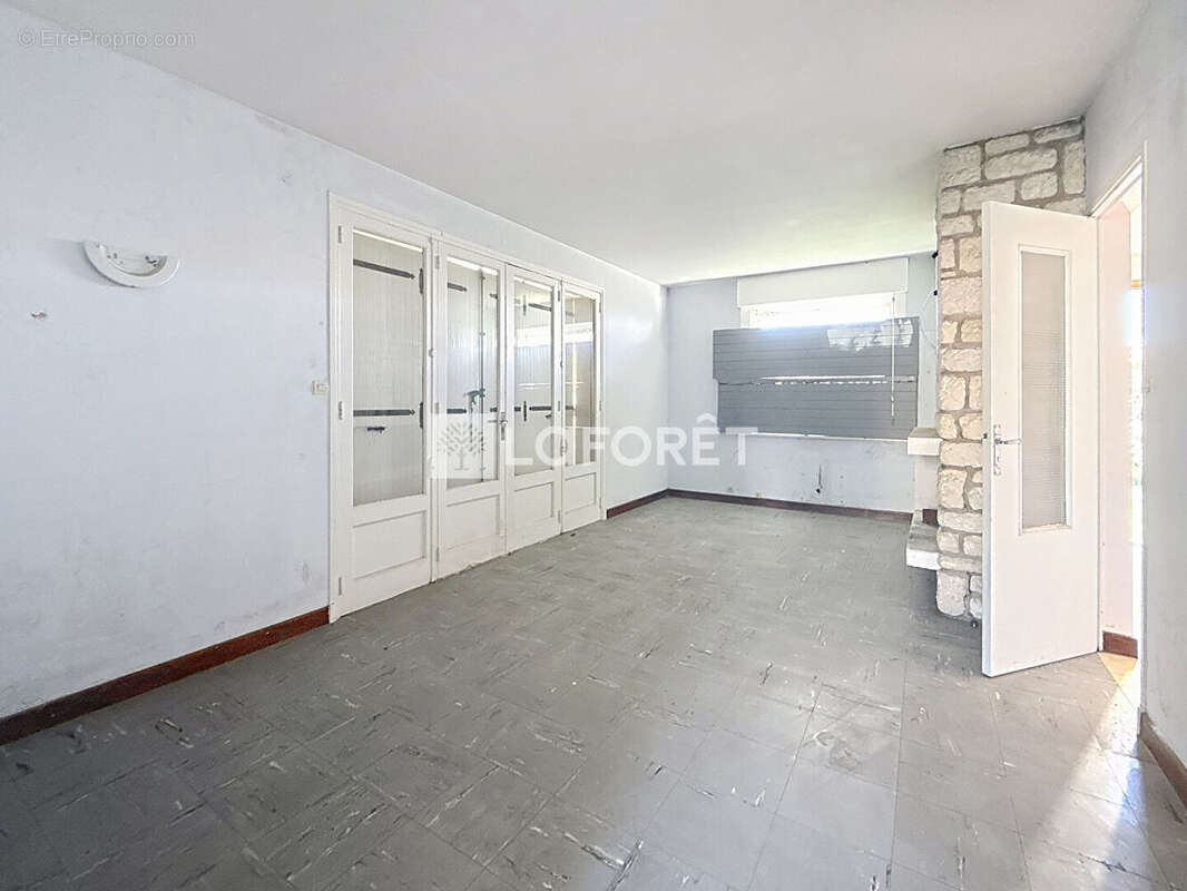 Maison à SAINT-PIERRE-D&#039;OLERON