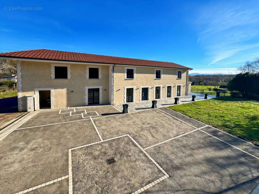 Maison à SAINT-SYLVESTRE-PRAGOULIN