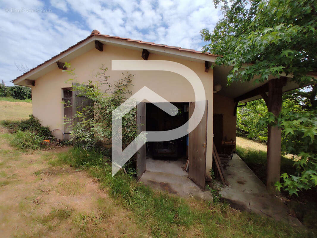 Maison d'architecte à Bonzac - photo 9