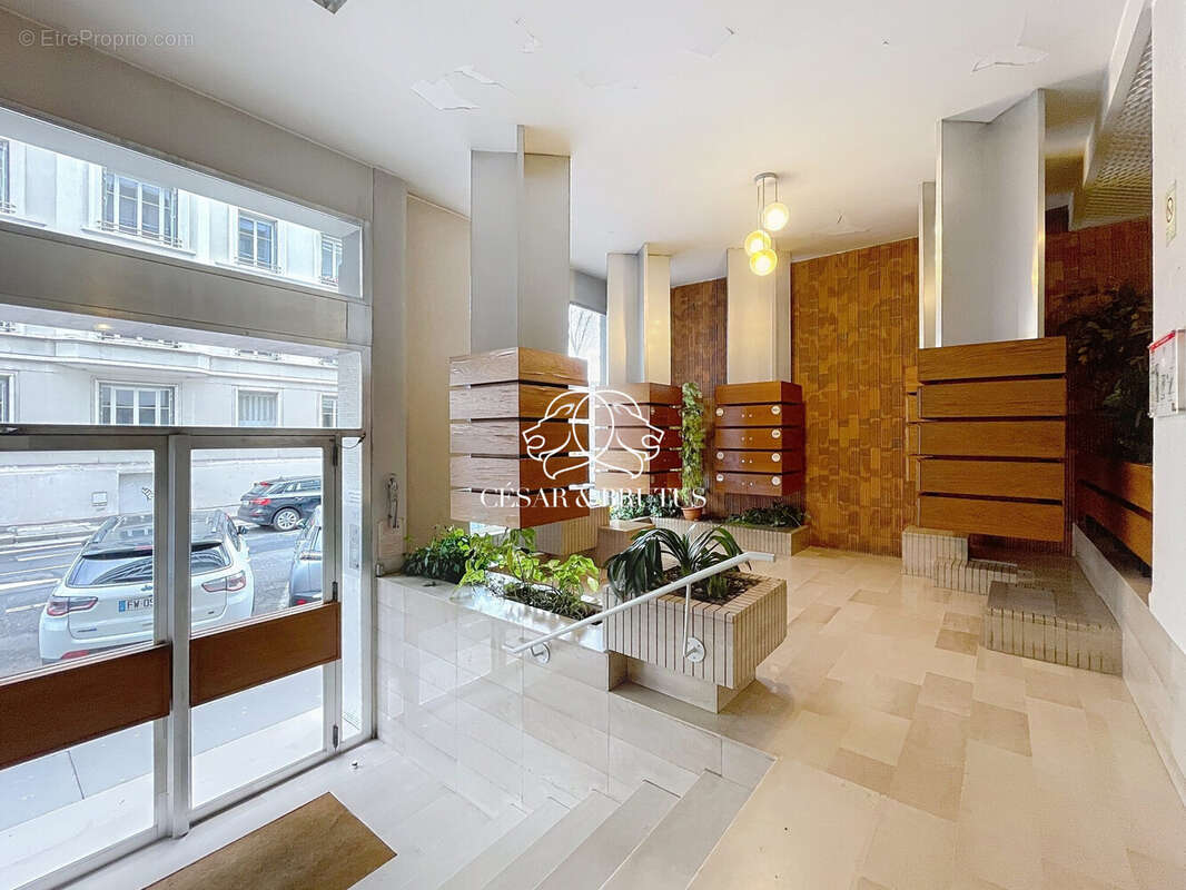 Appartement à LYON-6E