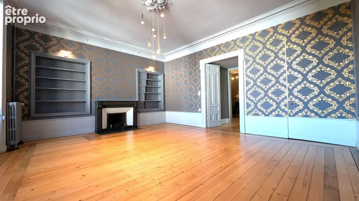 Appartement 121m² Lons-le-Saunier 4 pièces - photo 8