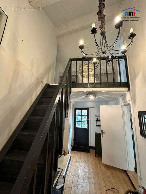 Maison à LONGNY-AU-PERCHE