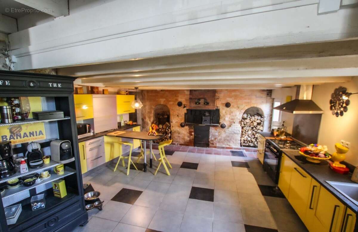 Maison à SAINT-ANDRE-DE-CUBZAC