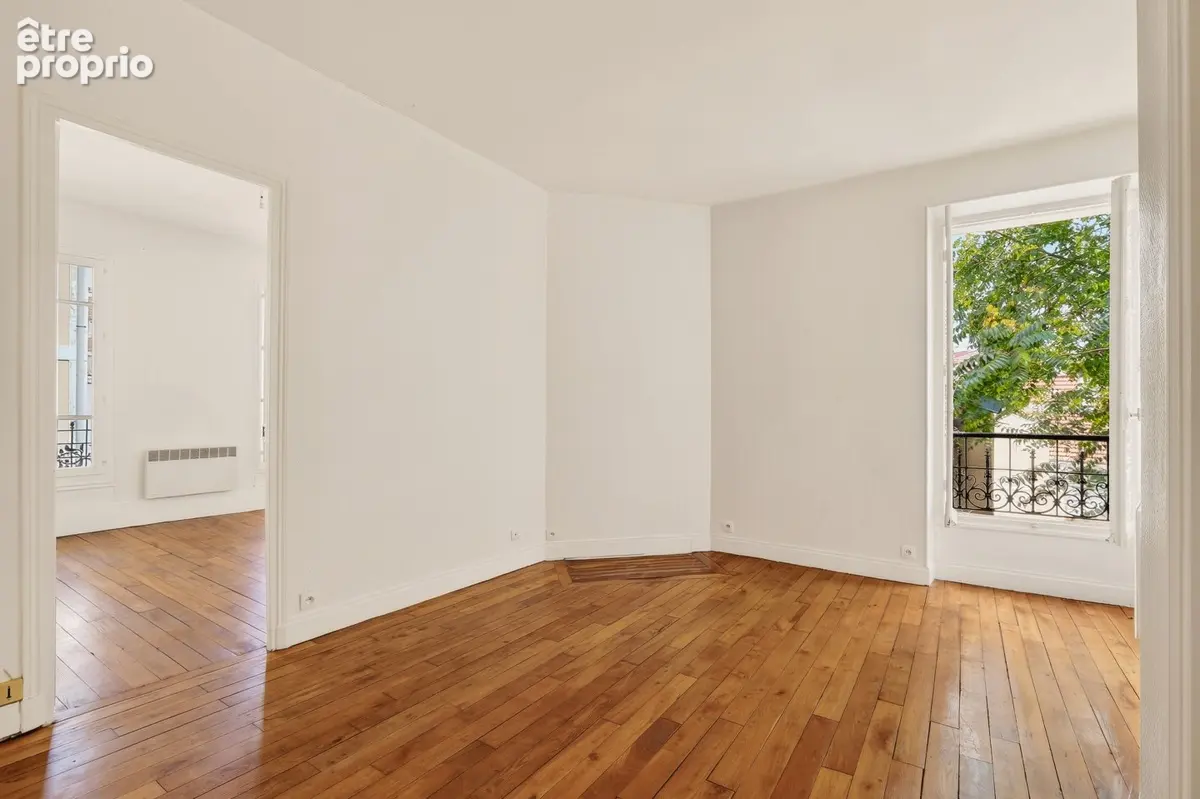 Appartement à NANTERRE