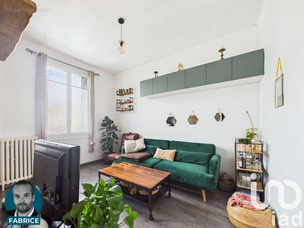 Photo 2 - Appartement à MAISONS-ALFORT