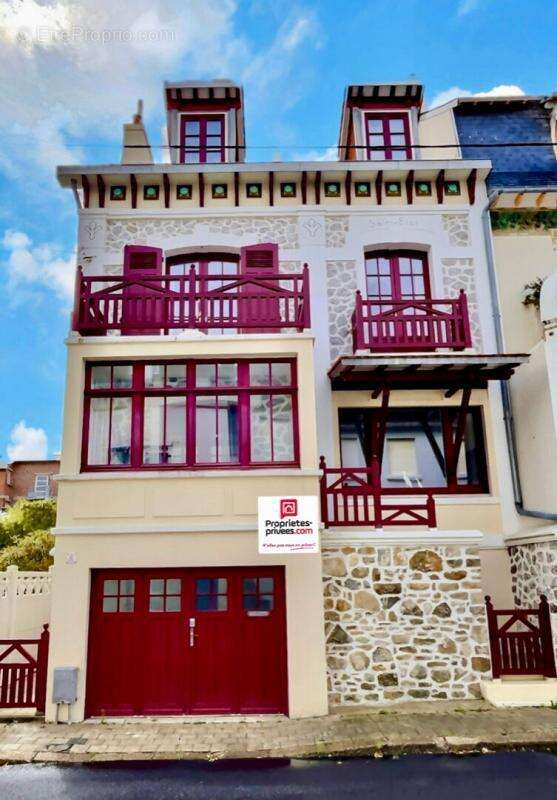 Maison à LE TOUQUET-PARIS-PLAGE