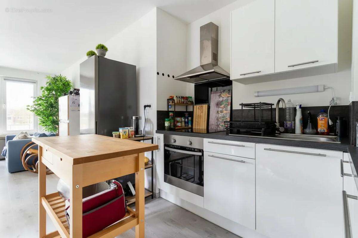 Appartement à WAMBRECHIES