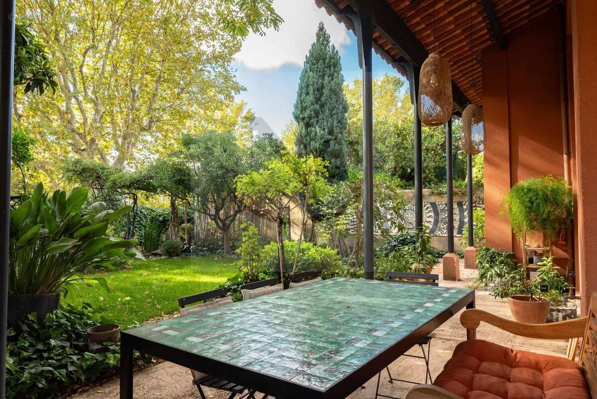 Maison à AIX-EN-PROVENCE