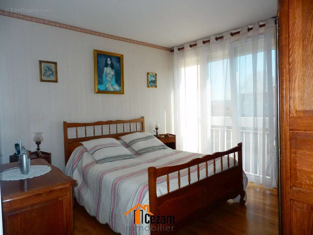 Appartement à GAILLON