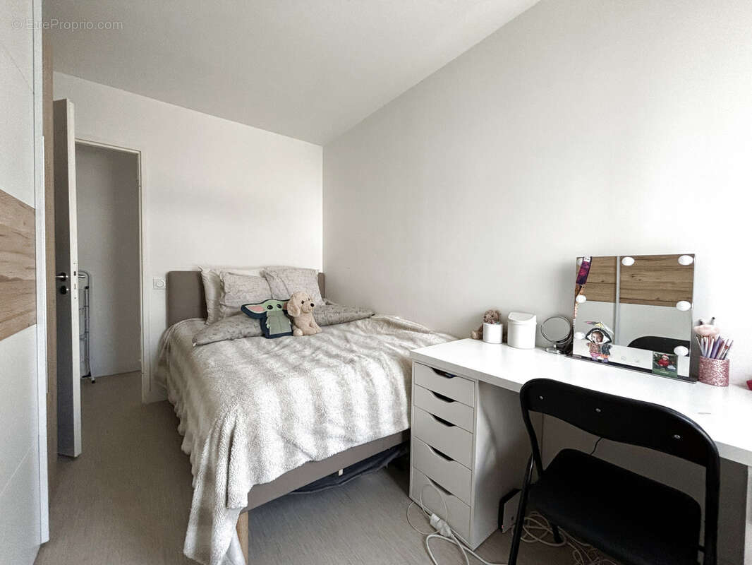 Appartement à MARLY-LA-VILLE