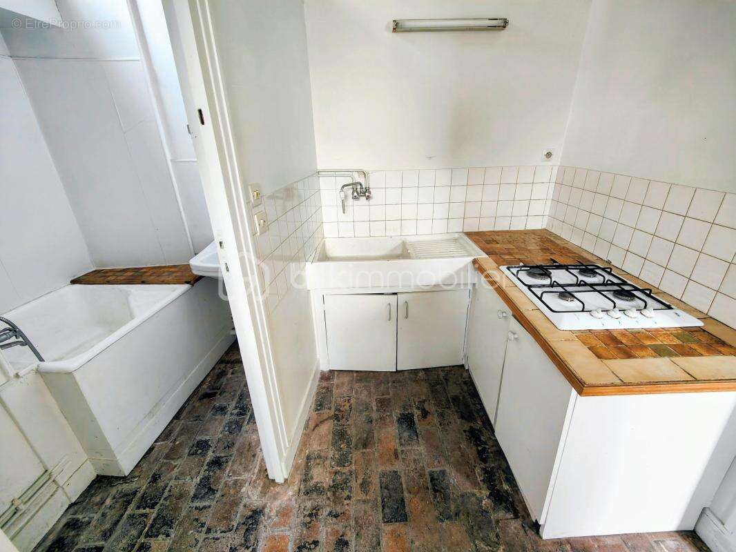 Appartement à JOUARS-PONTCHARTRAIN