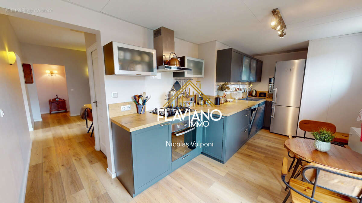 Appartement à BARCELONNETTE