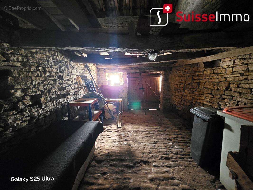 Maison à SOYE