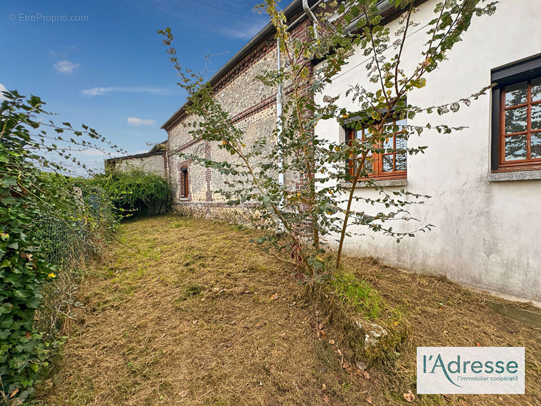 Maison à FLEURY-SUR-ANDELLE