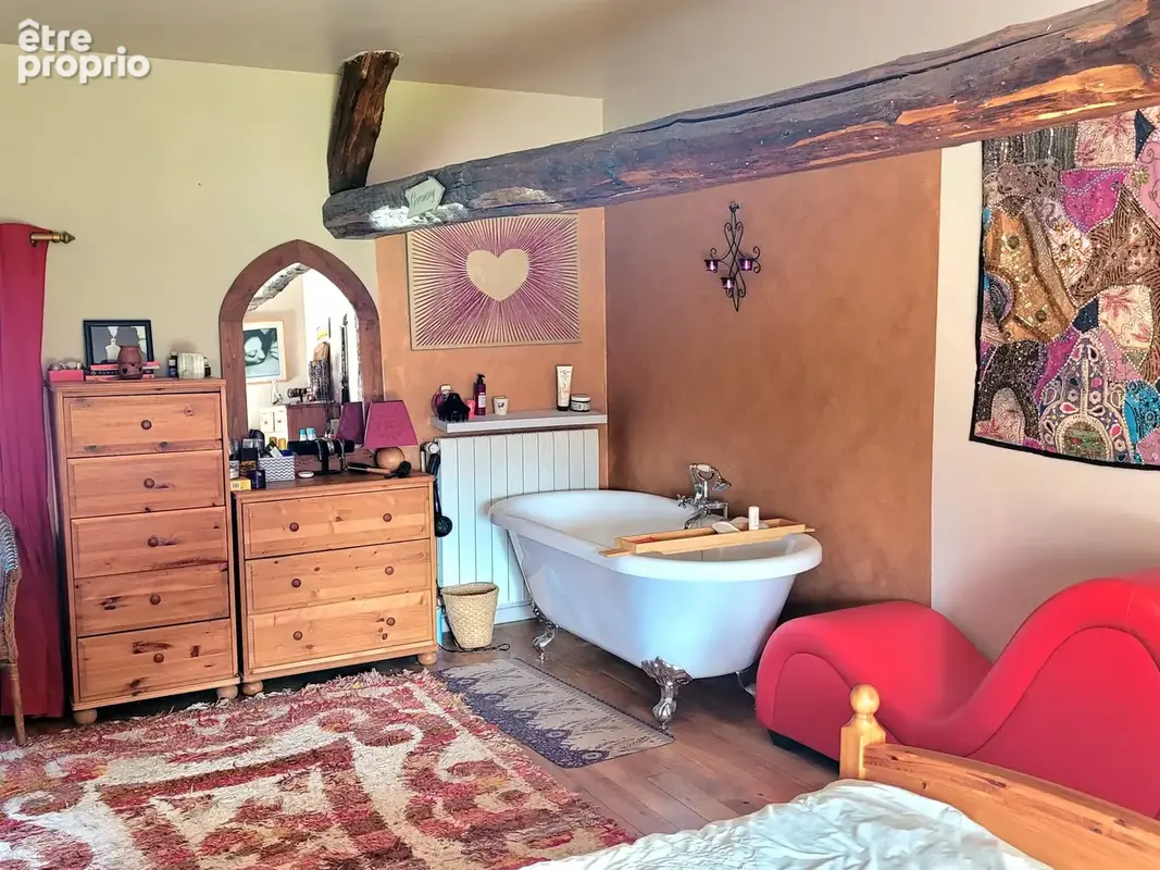 Charmante maison en pierre avec piscine et jardin, située dans un hameau paisible - photo 12