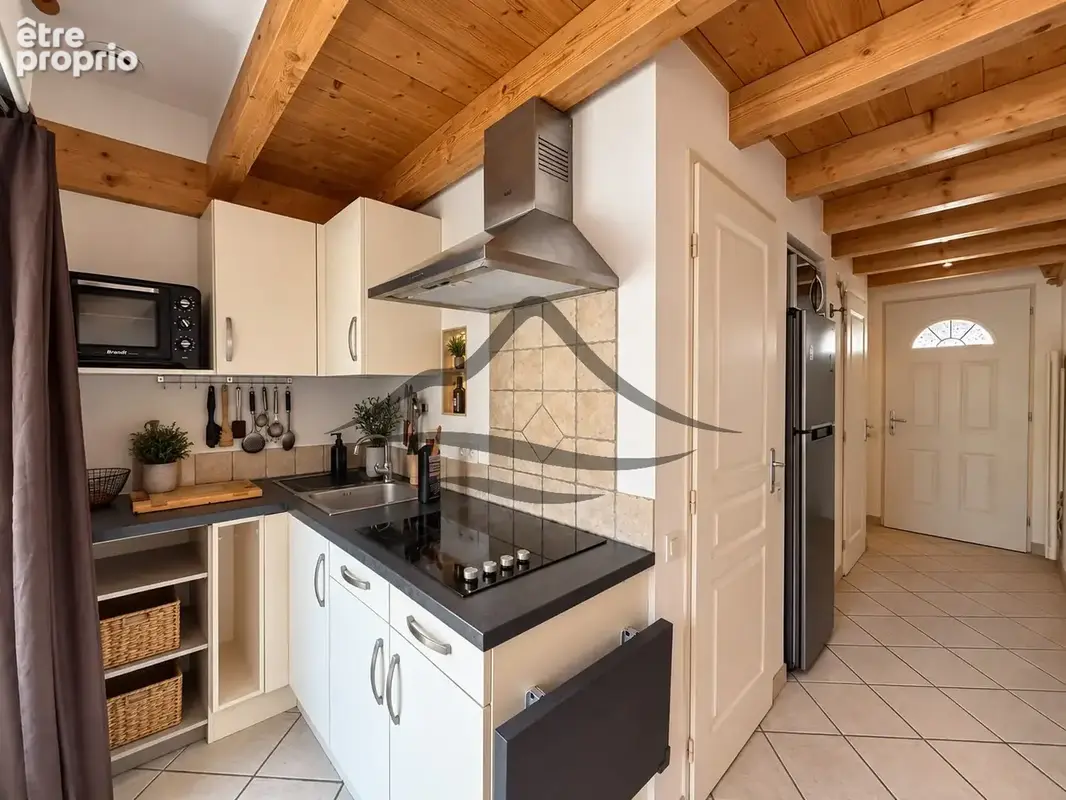 Appartement duplex type 2 bis - photo 6