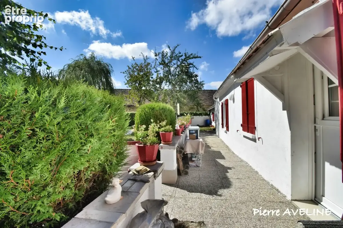 Maison à vendre 3 pièces MONTIGNY LE CHARTIF (28) - photo 7