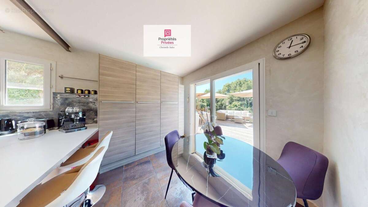 Maison à MONTAUROUX