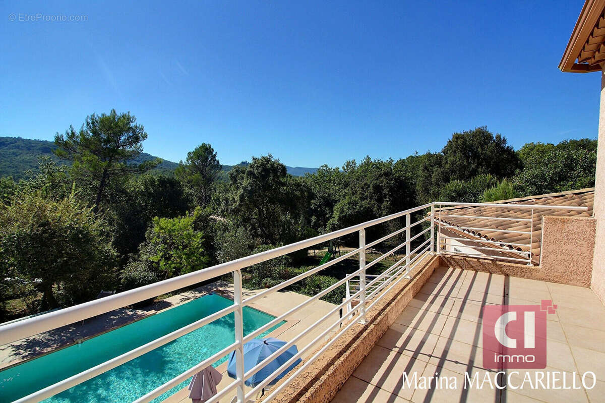 Maison à FORCALQUEIRET