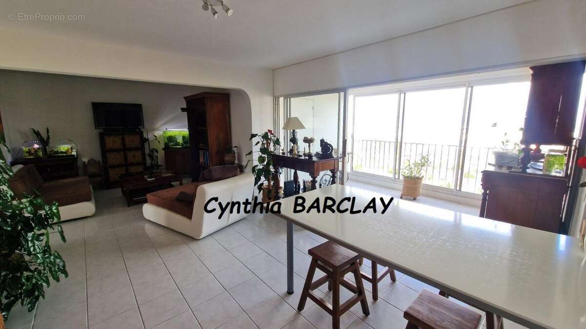 Appartement à FORT-DE-FRANCE