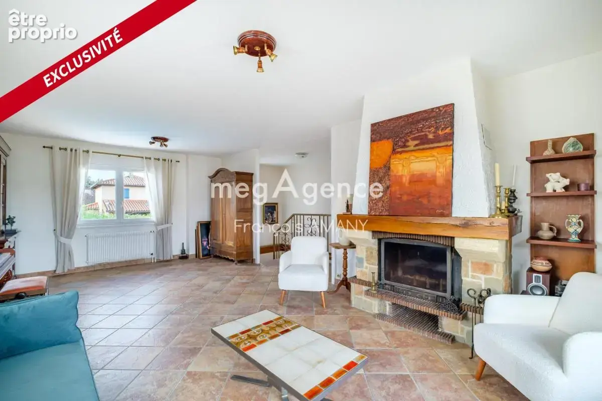 Maison familiale avec piscine au cœur du village - photo 4