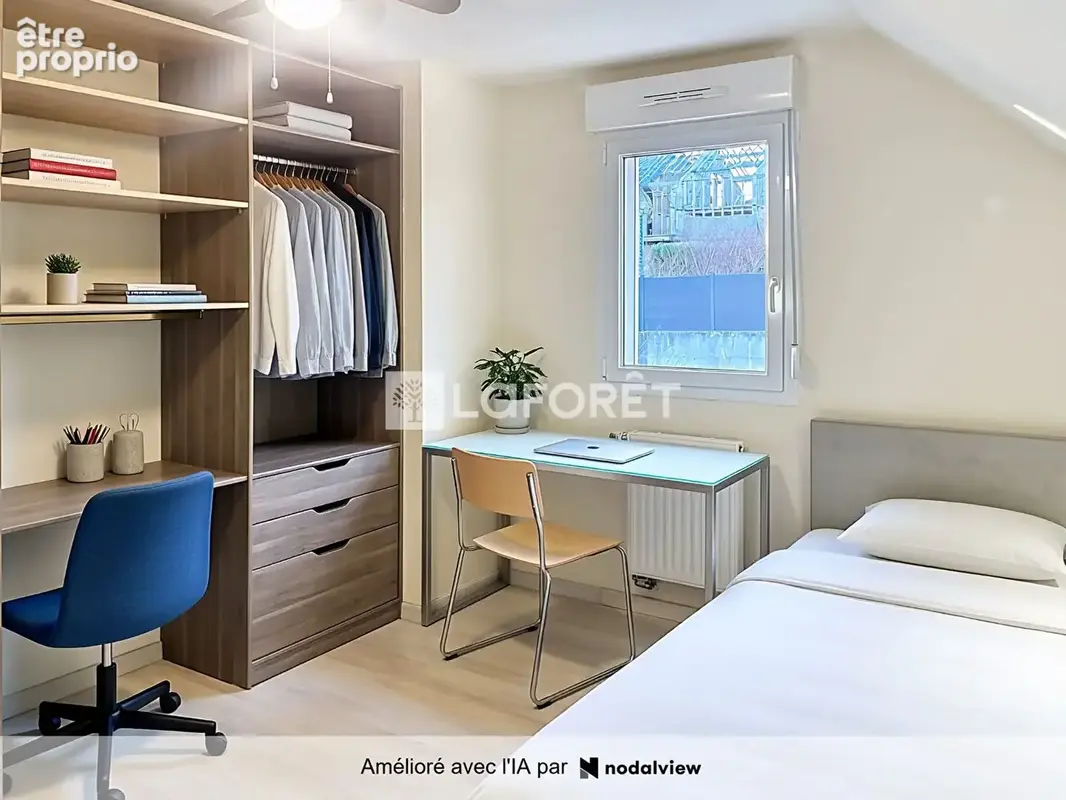 Maison CHEMAUDIN - Calme et proche commodités - photo 12