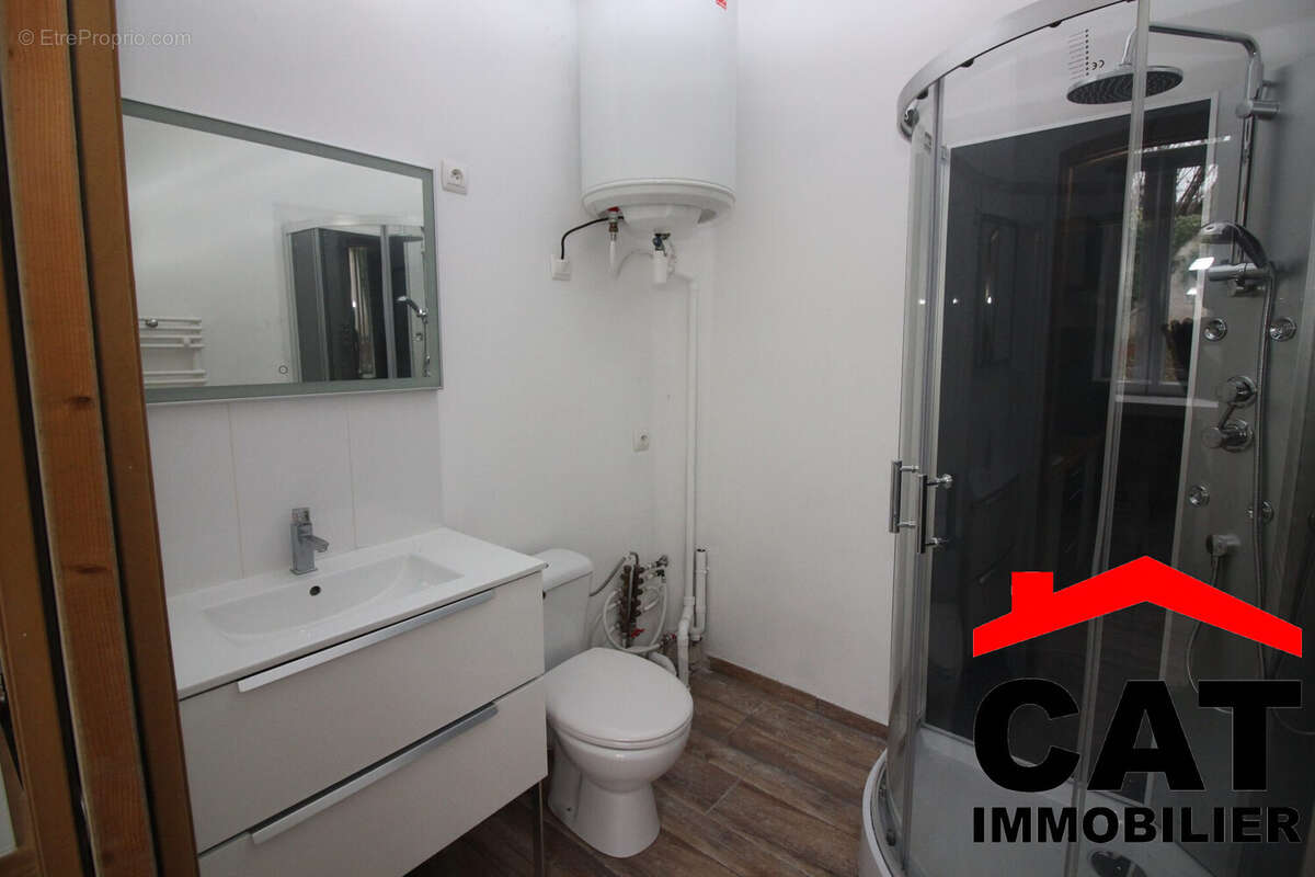 Appartement à CHAMPAGNE-SUR-SEINE