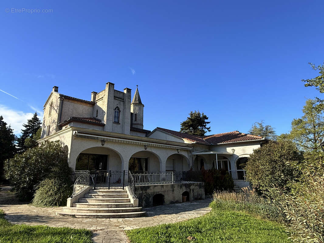 Maison à MONTRICOUX