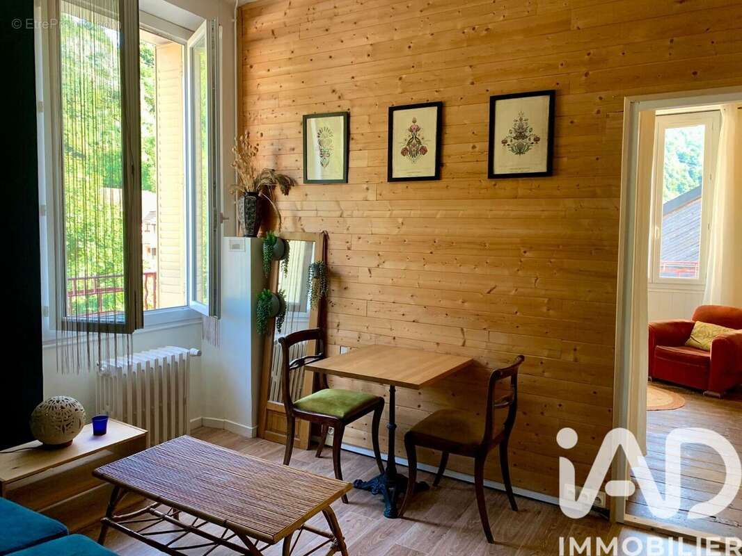 Photo 7 - Appartement à ALLEVARD