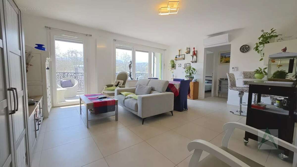 Appartement à CHAMBERY