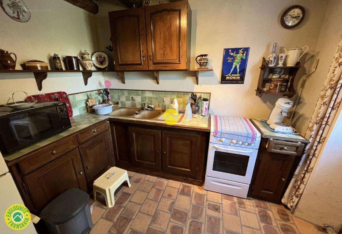 Maison à CHATEAUNEUF-SUR-CHER