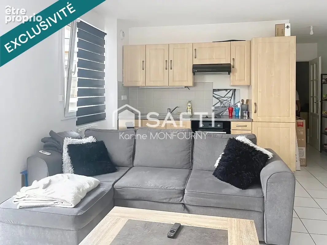 Photo 1 - Appartement à SAINT-QUENTIN