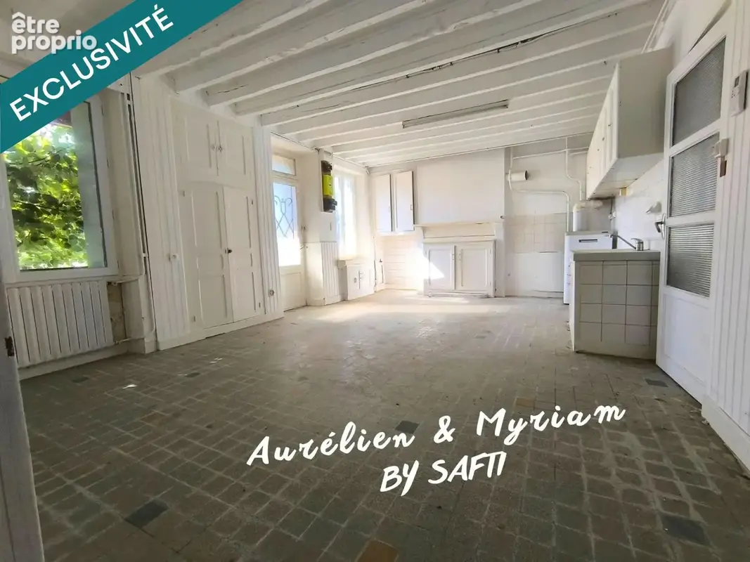 Photo 1 - Maison à SAINT-SULPICE-LE-DUNOIS